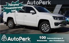 Bild des Angebotes VW Amarok Highline DoubleCab NAVI/190KW/AUTOM/Rollo