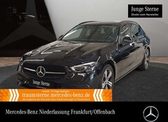 Bild des Angebotes Mercedes-Benz C 180 T AVANTG+NIGHT+AHK+LED+KAMERA+TOTW+KEYLESS