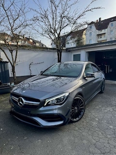 Bild des Angebotes Mercedes-Benz CLA 45 AMG 4Matic Speedshift DCT 7G
