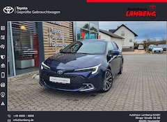 Bild des Angebotes Toyota Corolla 1.8 Hybrid Team Deutschland