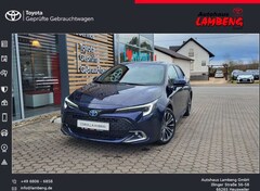 Bild des Angebotes Toyota Corolla 1.8 Hybrid Team Deutschland