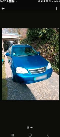 Bild des Angebotes Chevrolet Nubira 1.8 Kombi Gas CDX Sport Gas lpg anhängerkupplung