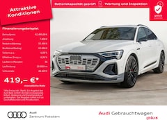 Bild des Angebotes Audi Q8 e-tron S line Sportback 55 quattro MATRIX