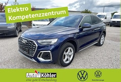 Bild des Angebotes Audi Q5 S line TFSi quattro Sportback+Bang & Olufsen