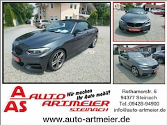 Bild des Angebotes BMW 240 i xDrive Cabrio