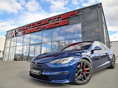 Bild des Angebotes Tesla Model S Plaid Tri-Motor* AHK* 21 Arachnid*