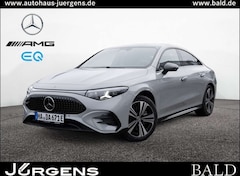 Bild des Angebotes Mercedes-Benz CLA 350 4M AMG-Sport-Plus/Super/Pano/Burm/AHK/19