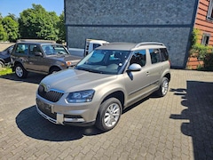 Bild des Angebotes Skoda Yeti 1.2 TSI Outdoor Ambition+CLIMATRONIC+1.HAND