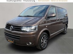 Bild des Angebotes VW T5 Multivan 4Motion Highliner AHK Navi