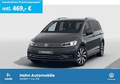 Bild des Angebotes VW Touran Highline 1,5TSI DSG R-Line AHK NAV KAM