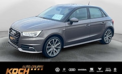 Bild des Angebotes Audi A1 S-tronic Led Xen Pano Navi