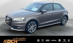 Bild des Angebotes Audi A1 S-tronic Led Xen Pano Navi