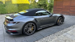 Bild des Angebotes Porsche 911 911Turbo S Cabriolet