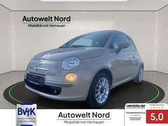 Bild des Angebotes Fiat 500C 1.2 Lounge~CAPPUCCINO~el.Cabriole~el.FH~Alu~Klima~