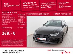 Bild des Angebotes Audi RS4 tiptr. 360°K NAVI VIRTUAL SITZHZG DAB