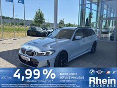 Bild des Angebotes BMW 318 i Touring M Sportpaket ACC Sportsitze SH