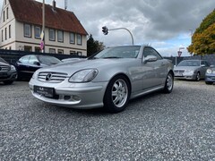 Bild des Angebotes Mercedes-Benz SLK 320 V6 BOSE XENON LEDER SITZHEIZUNG