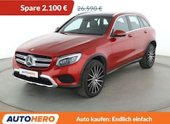 Bild des Angebotes Mercedes-Benz GLC 350 GLC 350e 4Matic Exclusive Aut.*NAV*LED*ACC*360CAM*