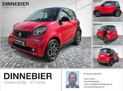 Bild des Angebotes smart forTwo Basis 52kW Pano Leder KlimaA LED
