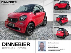 Bild des Angebotes smart forTwo Basis 52kW Pano Leder KlimaA LED