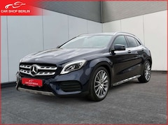 Bild des Angebotes Mercedes-Benz GLA 250 4Matic AMG LED Alcantara RFK Panorama