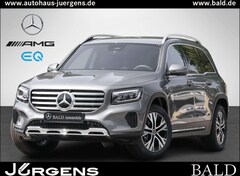 Bild des Angebotes Mercedes-Benz GLB 200 d Progressive/AHK/360/LED/Tempomat/18"