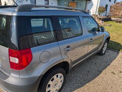 Bild des Angebotes Skoda Yeti 1.2 TSI Adventure