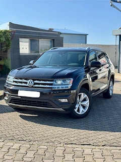 Bild des Angebotes VW Atlas 3.6 VR6*LED**Assistenz*Kamera*ATM56tkm*UNFALLFREI*