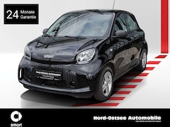 Bild des Angebotes smart forFour EQ COOL & AUDIO TEMPOMAT