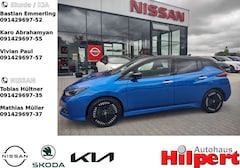 Nissan Leaf N-Connecta 40KW LED / Winter / NAVI / Kamer