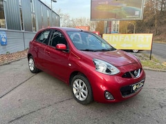 Bild des Angebotes Nissan Micra Acenta Klima 2 Hand Preis inkl Neu Tüv