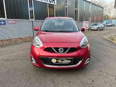 Bild des Angebotes Nissan Micra Acenta Klima 2 Hand Preis inkl Neu Tüv