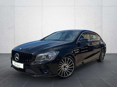 Bild des Angebotes Mercedes-Benz CLA 200 d Shooting Brake *Navi*Sitzheizung*Tempomat*2.Hand