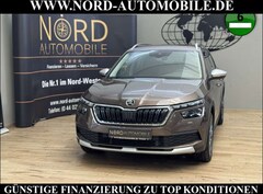 Bild des Angebotes Skoda Kamiq Scout 1.6 TDI DSG Kamera/AHK/18/LED/Spurha Scout
