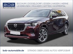 Bild des Angebotes Mazda CX-80 Plug-In Hybrid 8AT AWD Takumi Plus 8-fach bereift