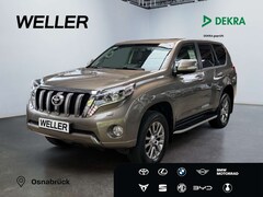 Bild des Angebotes Toyota Land Cruiser 2.8 D-4D TEC-Edition *StHz*360°*AHK*