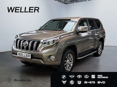 Bild des Angebotes Toyota Land Cruiser 2.8 D-4D TEC-Edition *StHz*360°*AHK*
