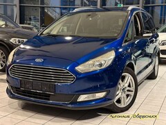 Bild des Angebotes Ford Galaxy 2.0TDCi Bi-Turbo Titanium 7-Sitze Massage