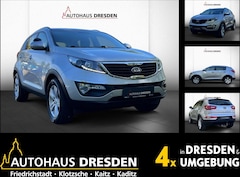 Bild des Angebotes Kia Sportage 1.6 GDI Vision AHK+SHZ+4xSHZ+LM+PDC