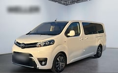 Bild des Angebotes Toyota Proace 2,0l-D-4D L2 Verso Executive *StHz*HUD*CAM*