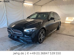 Bild des Angebotes Mercedes-Benz C 300 T e AMGLine|Virtual|Night|Distr.+|360°|HUD