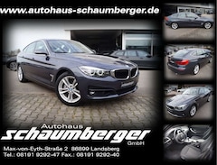 Bild des Angebotes BMW 340 340i Aut. Gran Turismo * Navi * LED * 1. Hand *