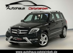 Bild des Angebotes Mercedes-Benz GLK 220 CDI AMG-LINE/BI-XEN/MEMORY/360°KAMER/AHK