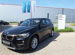 Bild des Angebotes BMW X1 sDrive 18i Advant,Autom,RFK,DAB,LED,ALU,Navi,