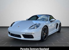 Bild des Angebotes Porsche Boxster 718 BOSE,Carplay,PDLS,Servo+,64l,Sport C