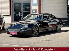 Bild des Angebotes Maserati GranSport coupé 4.2 V8 | Checkheft | Service neu