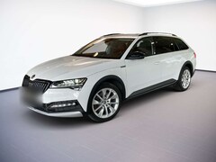Bild des Angebotes Skoda Superb 4x4 Scout 2.0TSI DSG.360°.STHZ.CANTON.AHK.MATRIX.N