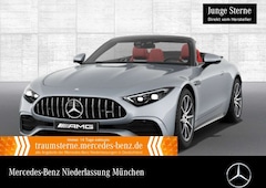 Bild des Angebotes Mercedes-Benz SL 43 AMG Cab. WideScreen Burmester Distr+ HUD PTS