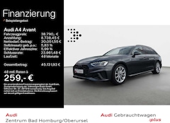Bild des Angebotes Audi A4 40 TFSI S line*Navi*Matrix*B&O*Pano*Vir