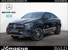 Bild des Angebotes Mercedes-Benz GLE 300 d 4M Coupé AMG-Sport/Pano/Burm/AHK/HUD
